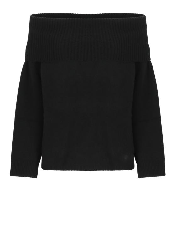 26FW 루루 드 세종 니트웨어 SIBYLBLACK