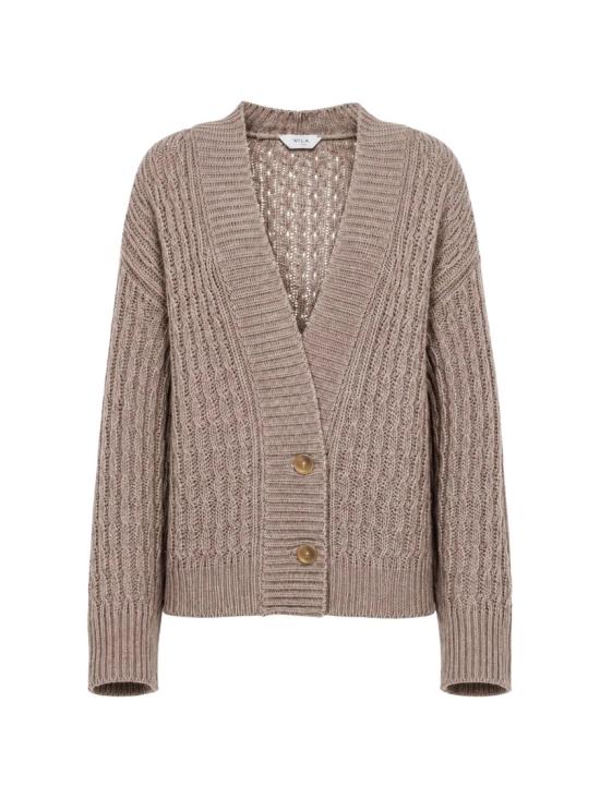 26FW 말로 니트웨어 DXG158 F1D86 Grey - MALO