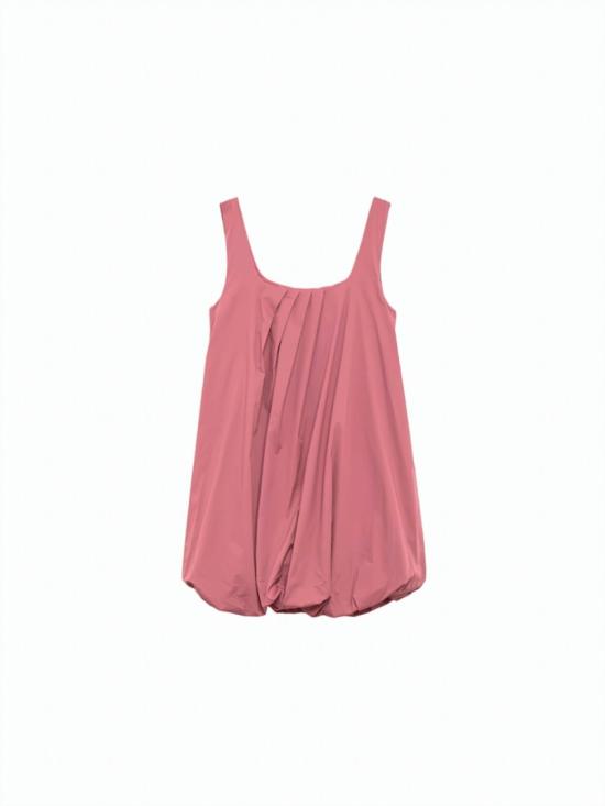 26SS 알파스튜디오 숏 원피스 AD 6463O Pink