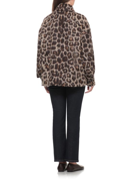 26FW 알베르토비아니 자켓 PP897WO607667 Brown - ALBERTO BIANI