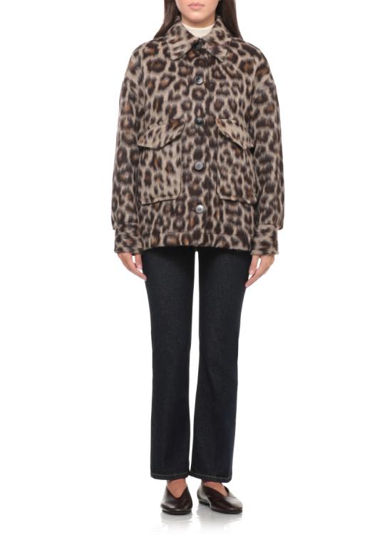 26FW 알베르토비아니 자켓 PP897WO607667 Brown - ALBERTO BIANI
