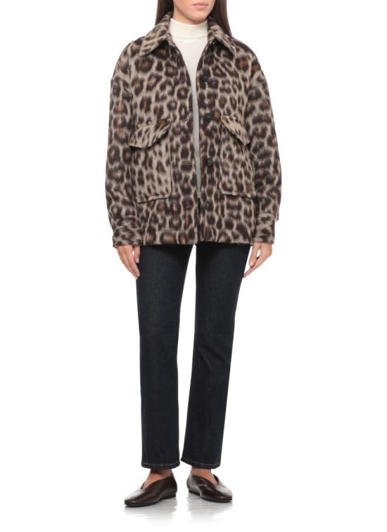 26FW 알베르토비아니 자켓 PP897WO607667 Brown - ALBERTO BIANI