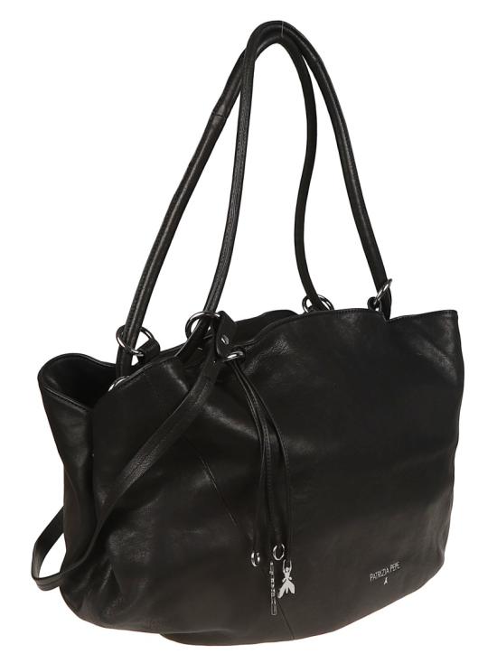26FW 파트리지아페페 토트백 8B0000L005 Black - PATRIZIA PEPE