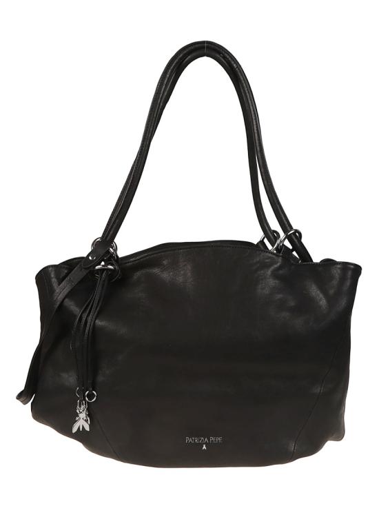 26FW 파트리지아페페 토트백 8B0000L005 Black