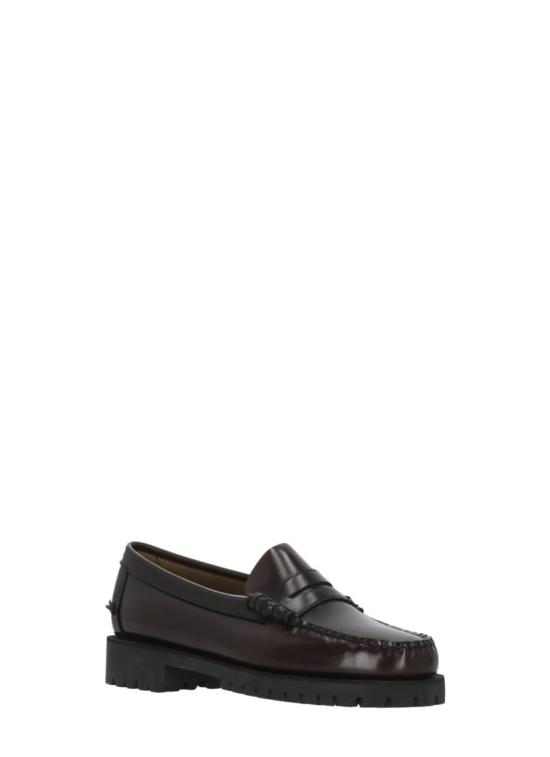 26FW 세바고 플랫 슈즈 7002IJ0903 Burgundy - SEBAGO