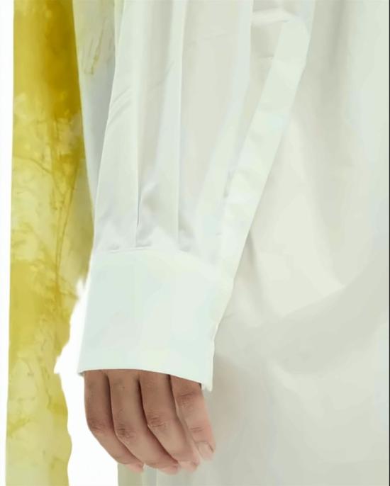26SS Mlo 탑 P26E60016D011ST Yellow - OTHER BRANDS