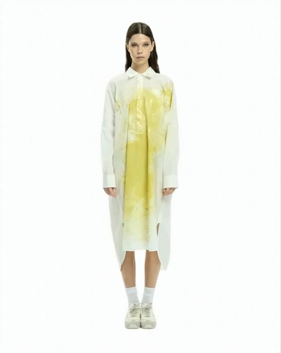 26SS Mlo 탑 P26E60016D011ST Yellow