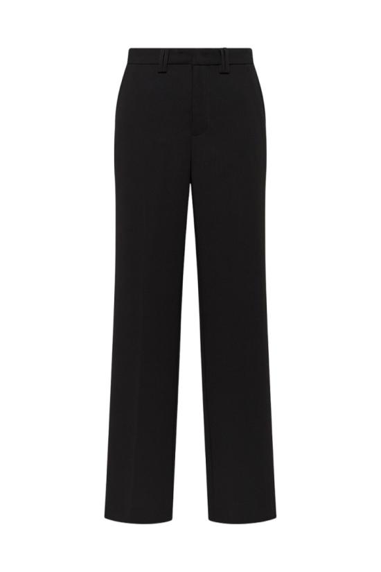  말리파르미 스트레이트 팬츠 JH7564 50166 Black
