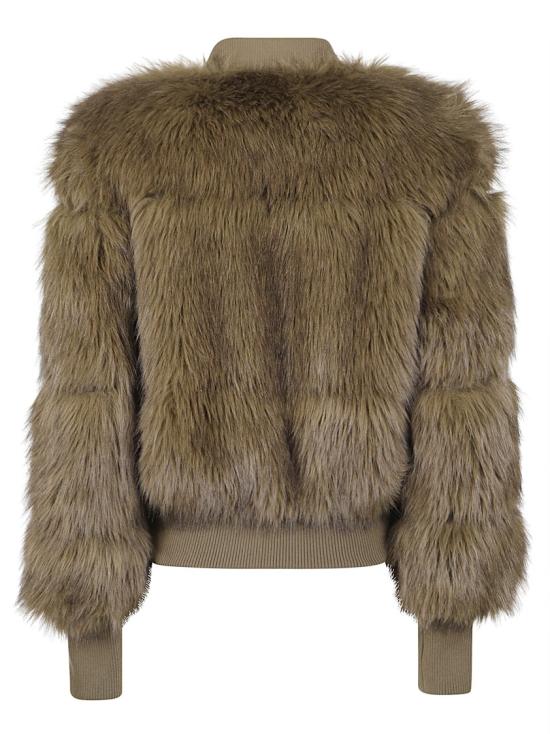 26FW 파트리지아페페 코트 8O0013E0002 Brown - PATRIZIA PEPE
