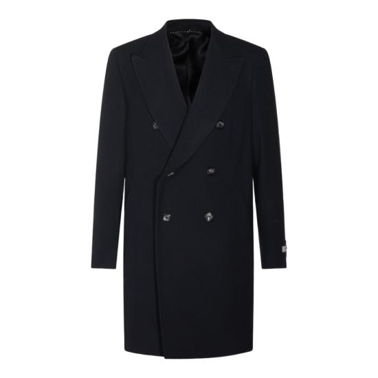 26FW 카날리 코트 55270FF06121301 Black