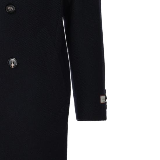 26FW 카날리 코트 55270FF06121301 Black - CANALI