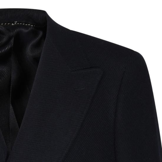 26FW 카날리 코트 55270FF06121301 Black - CANALI