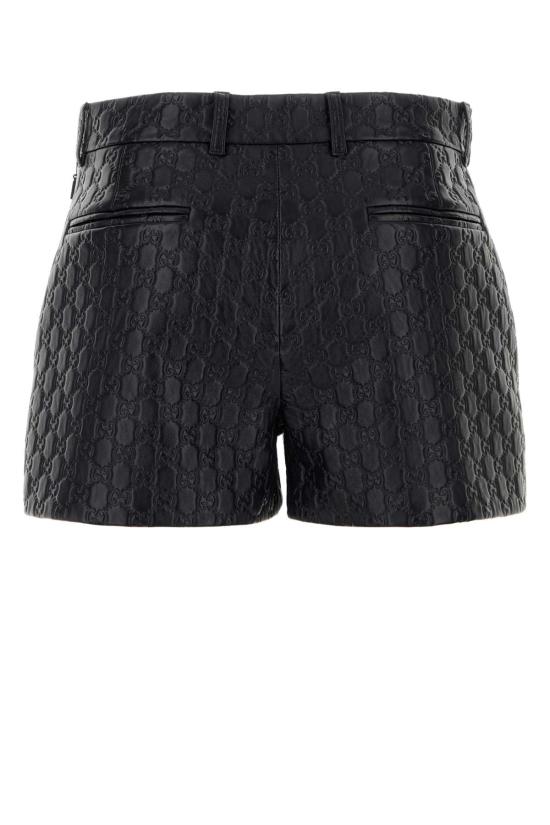 26SS 구찌 숏팬츠 810398XNA4F 4001 BLACK - GUCCI