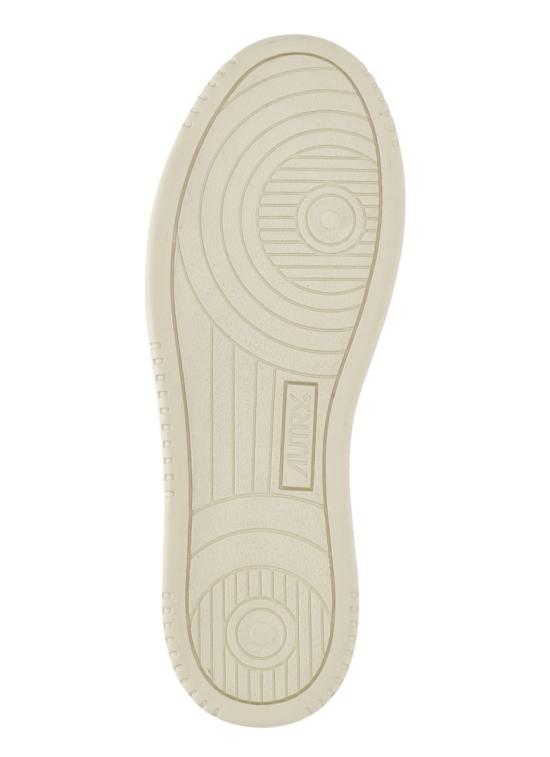 26FW 오트리 메달리스트 로우 스니커즈 AULMFT19WHT MOGANO Neutrals - AUTRY