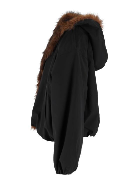 26FW 엘레 자켓 EFW260126 Black - ELEH