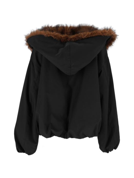 26FW 엘레 자켓 EFW260126 Black - ELEH