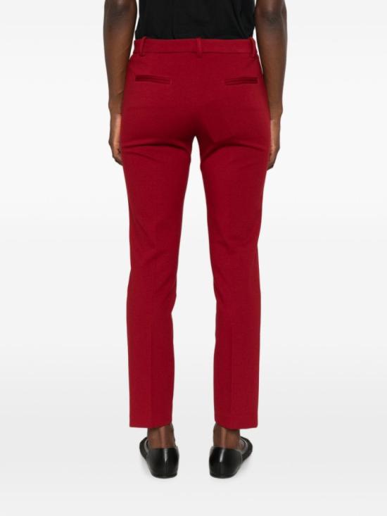 26FW 핑코 팬츠 100155A3NVR59 Red - PINKO