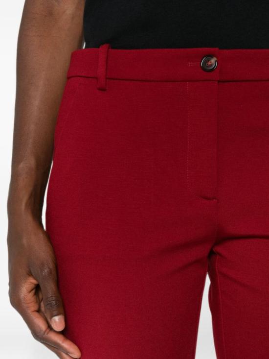 26FW 핑코 팬츠 100155A3NVR59 Red - PINKO