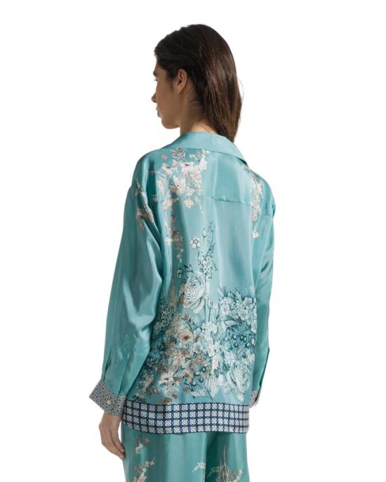 26SS 세븐티 자켓 CA1491 Blue - SEVENTY