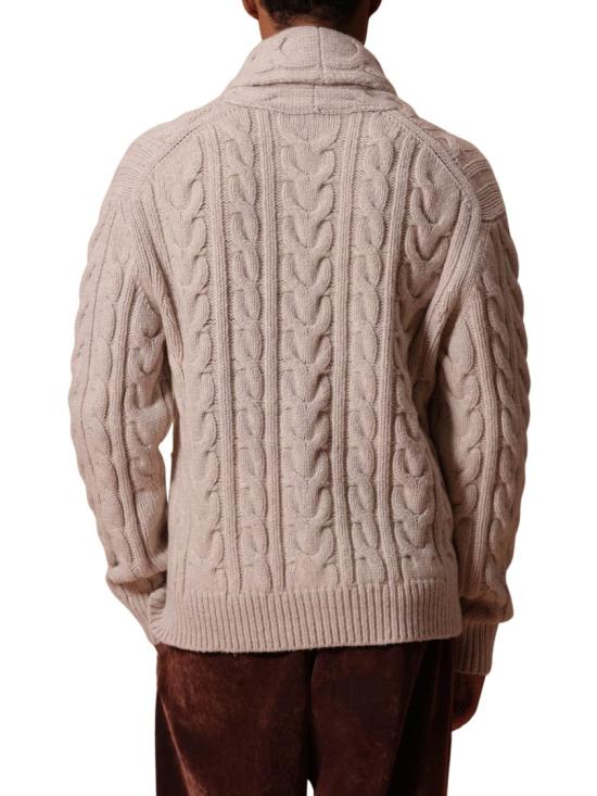 26FW 발렌타인 니트웨어 B2K229 3W054 Neutrals - BALLANTYNE