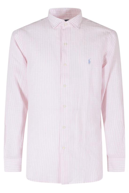26SS 폴로 랄프로렌 셔츠 710B16700 098 Pink