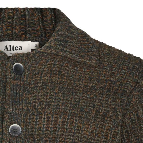 26FW 알테아 니트웨어 266103643 Brown - ALTEA