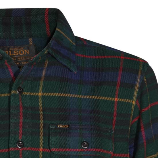 26FW 필슨 셔츠 262FMCAM0016W0322304 Green - FILSON