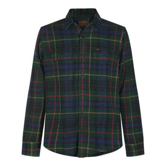 26FW 필슨 셔츠 262FMCAM0016W0322304 Green