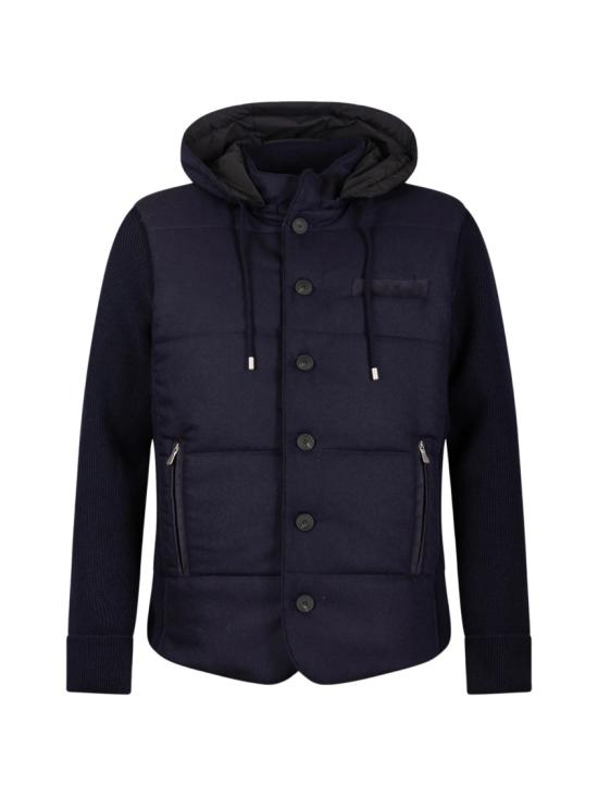26FW 그랑싸쏘 자켓 23191 51303 Blue