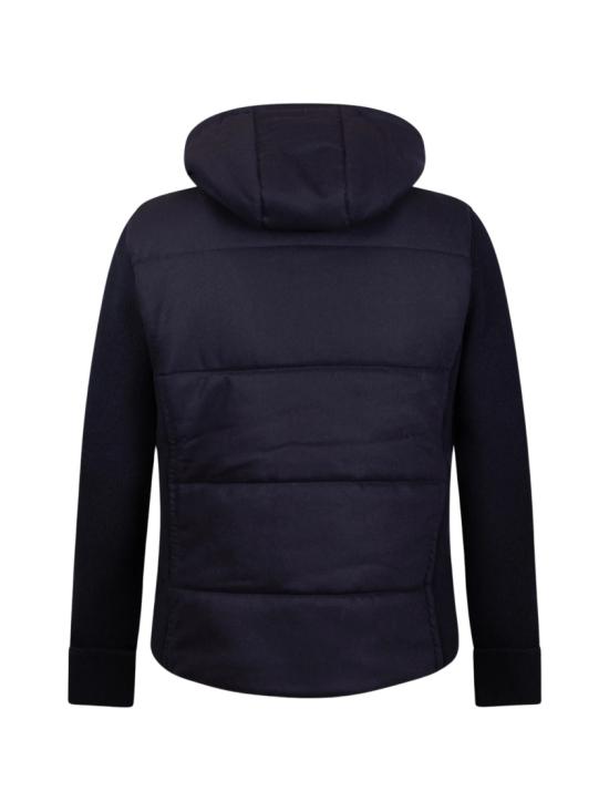 26FW 그랑싸쏘 자켓 23191 51303 Blue - GRAN SASSO