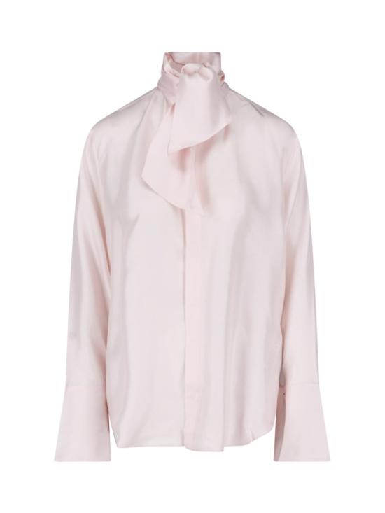 26FW 사 수 파이 탑 W26110 TS0200 Pink