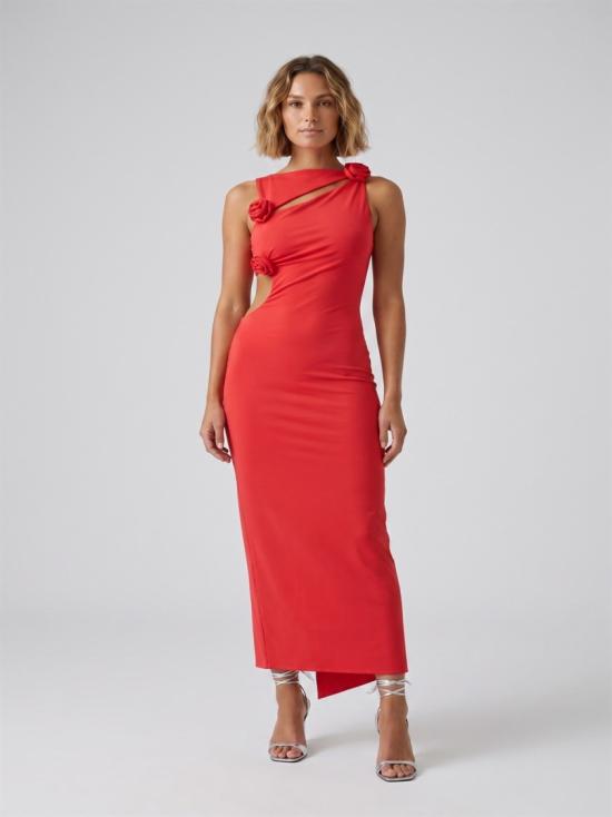 26SS 코페르니 원피스 COPR44F5021 098 Red - COPERNI