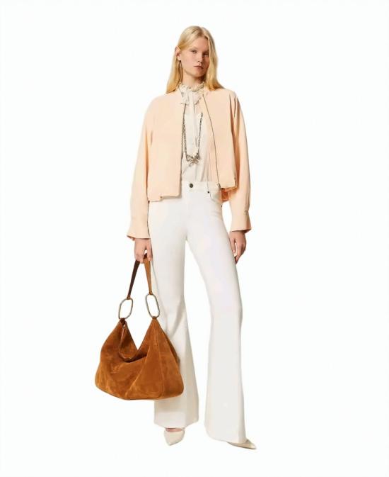 26SS 트윈셋 자켓 261TP2222 Neutrals - TWINSET