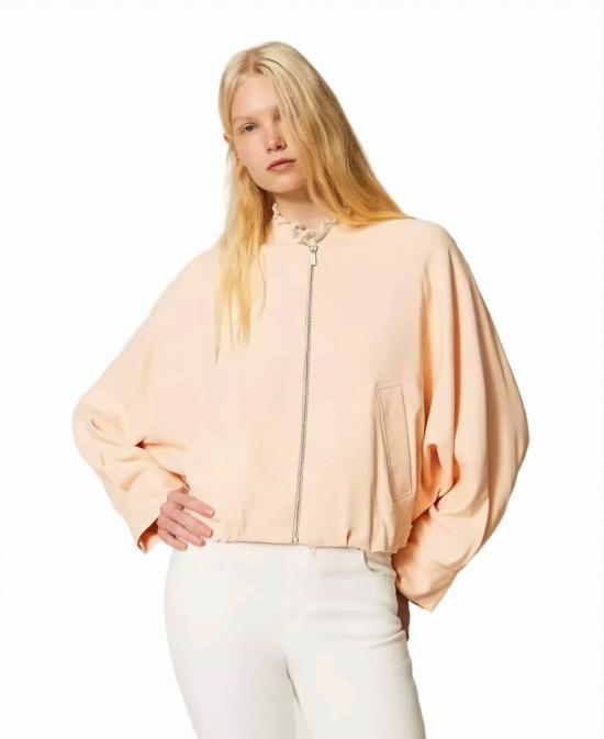 26SS 트윈셋 자켓 261TP2222 Neutrals - TWINSET