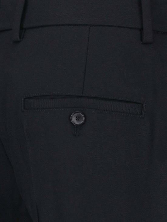 26FW 닐리로탄 팬츠 13414 W992BLACK - NILI LOTAN