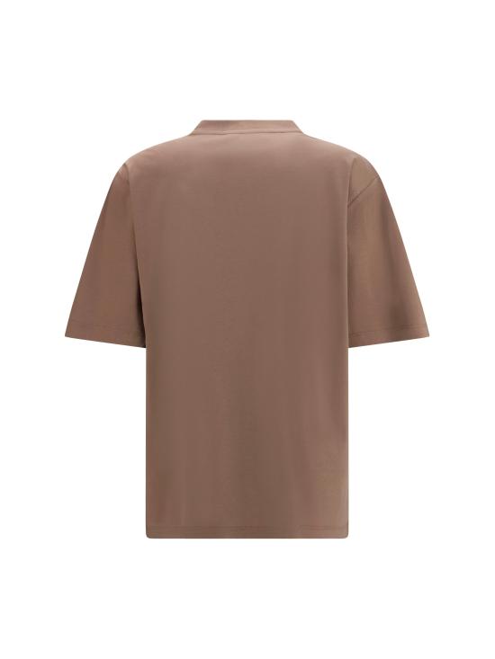 26FW 로에 폴로 티셔츠 41920201 243 TAUPE - ROHE