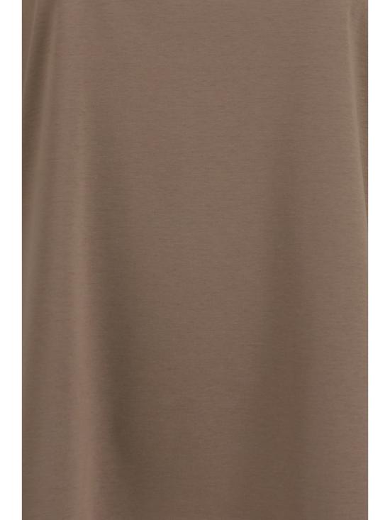 26FW 로에 폴로 티셔츠 41920201 243 TAUPE - ROHE