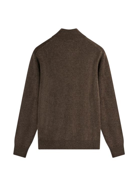 26FW 발렌타인 니트웨어 B2K146 7K0A8 Brown - BALLANTYNE
