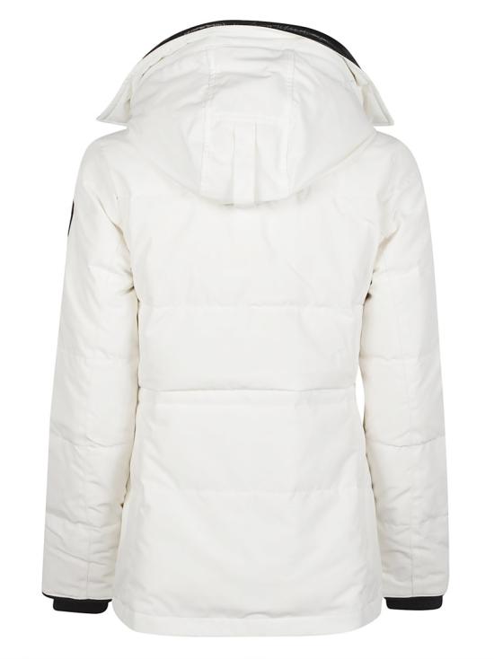 26FW 캐나다구스 코트 CG 3804WB White - CANADA GOOSE