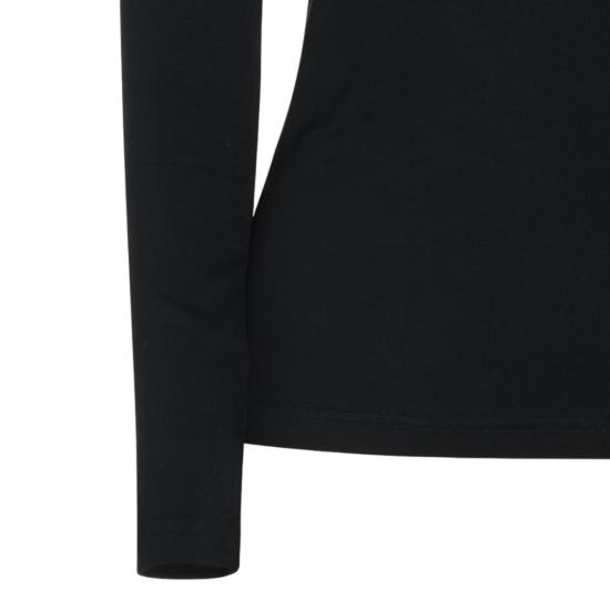 26FW 파비아나 필리피 탑 JED216F604L907825 Black - FABIANA FILIPPI