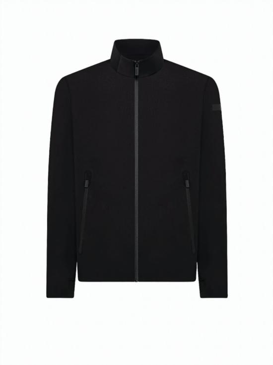 25FW 알알디 자켓 W25177 Black