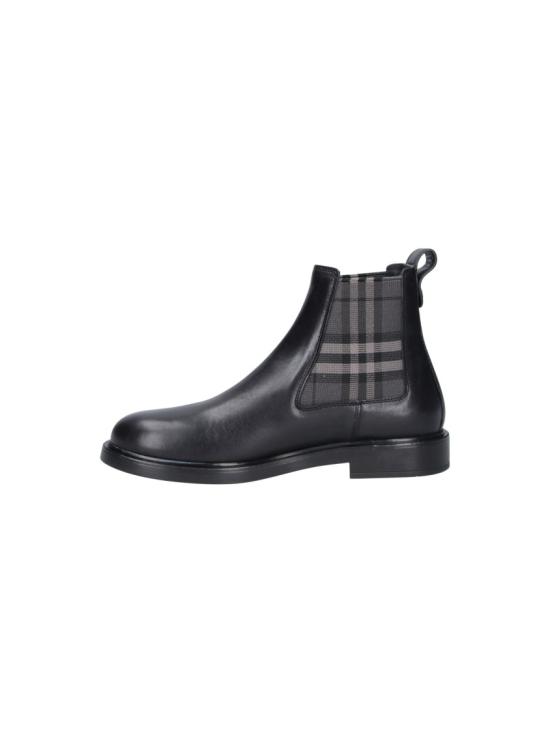 26FW 버버리 부츠 8127927A1189 Black - BURBERRY