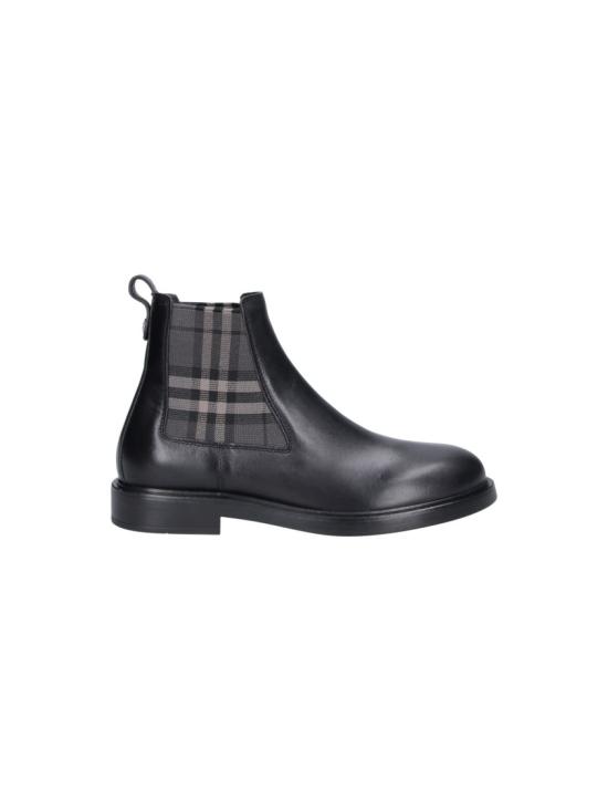 26FW 버버리 부츠 8127927A1189 Black