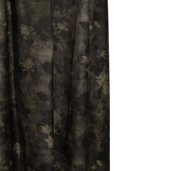 26FW 우마 왕 원피스 UP5006UW048 Brown - UMA WANG