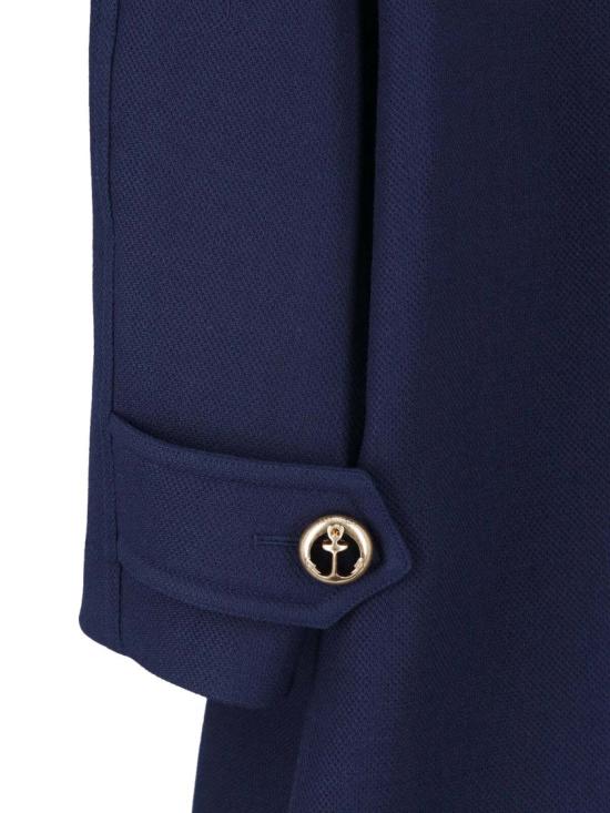 26FW 발렌시아가 코트 872232 TUU168065 Blue - BALENCIAGA