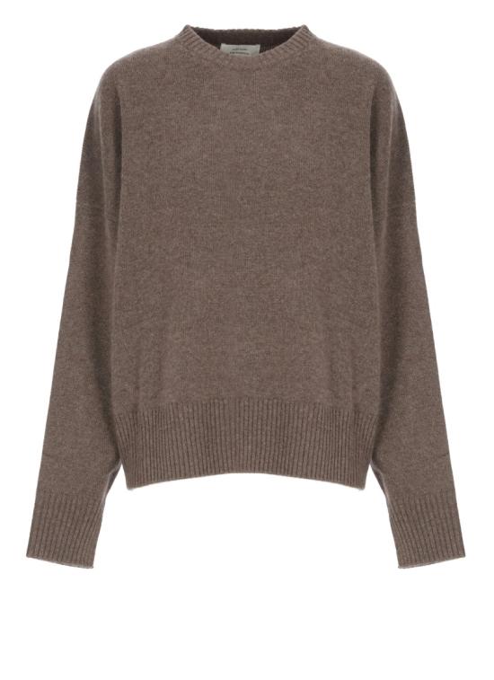26FW 루루 드 세종 니트웨어 ANTON LDSCOFFEE Grey
