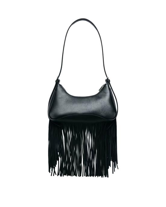 26FW 파트리지아페페 숄더백 618724 Black - PATRIZIA PEPE