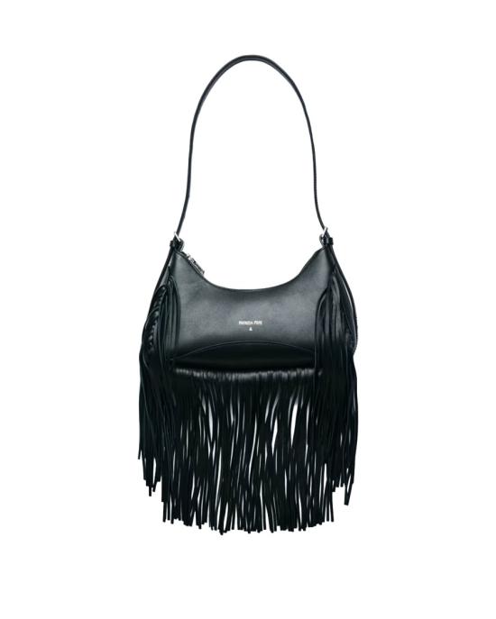 26FW 파트리지아페페 숄더백 618724 Black