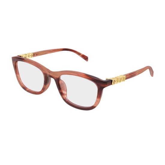 26SS 구찌 안경 19WR5G90A Brown - GUCCI
