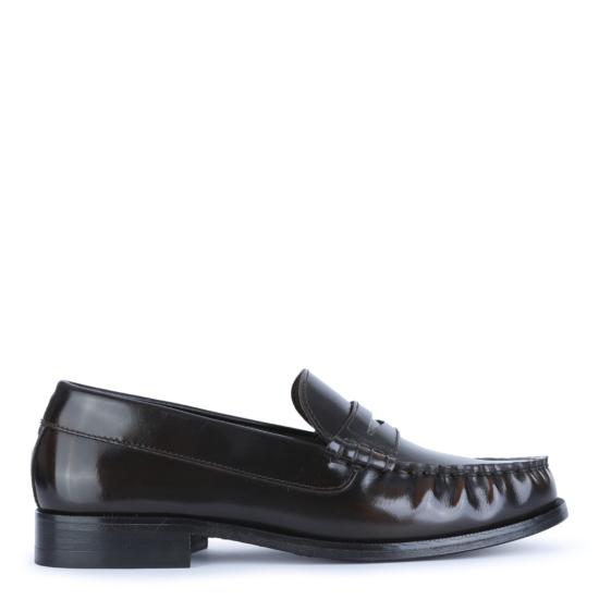 26FW 알로하스 플랫 슈즈 S10012501 Black